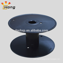 plastic spools bobbin for wire shipping